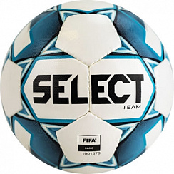 Мяч футбольный SELECT TEAM BASIC 