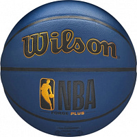 Мяч Wilson NBA Forge Plus АРТ.Wtb8102xb07