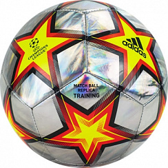 Мяч ADIDAS UCL TRAINING FOIL PS р.5