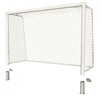 Ворота для гандбола 3х2 SPORTWERK SPW-AG-300-2P