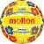 Мяч волейбольный пляжный Molten V5b1300-Fy р.5