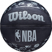 Мяч Wilson NBA All Team АРТ.Wtb1300xbnba